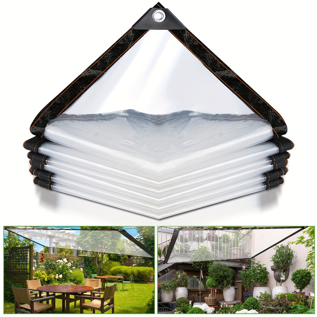 Abdeckplane, 200*400CM für Garten und Terrasse – Hauptansicht