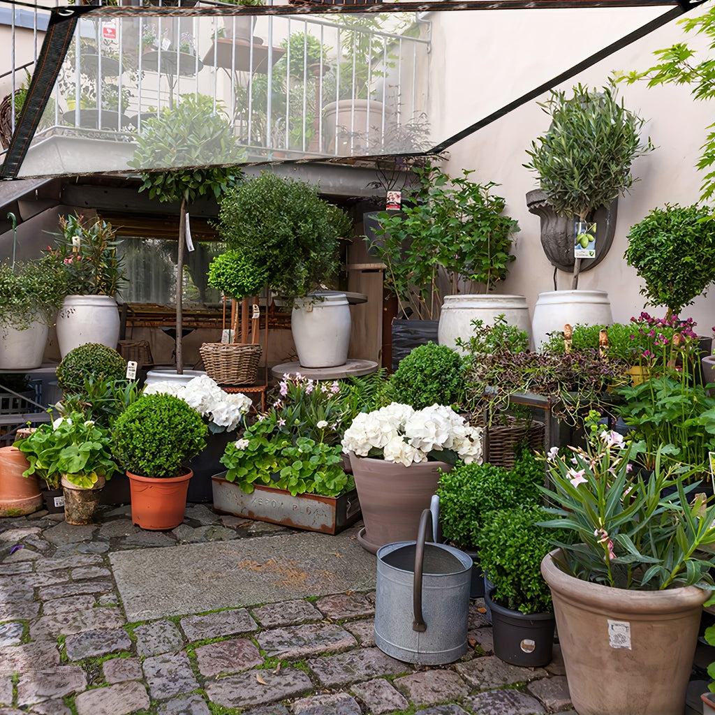 Abdeckplane, 200*400CM für Garten und Terrasse – Detailansicht 3