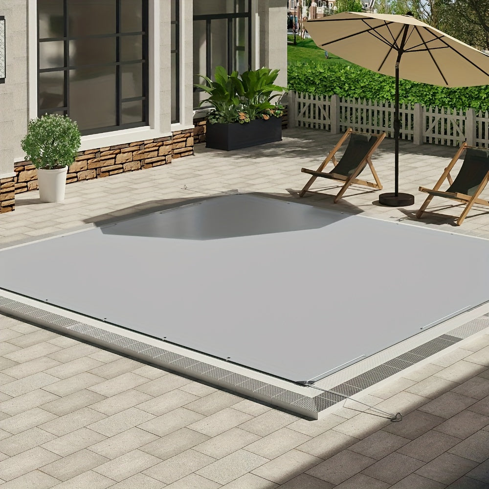 Abdeckplane, 280g für Badezimmer und Haushalt – Detailansicht 4