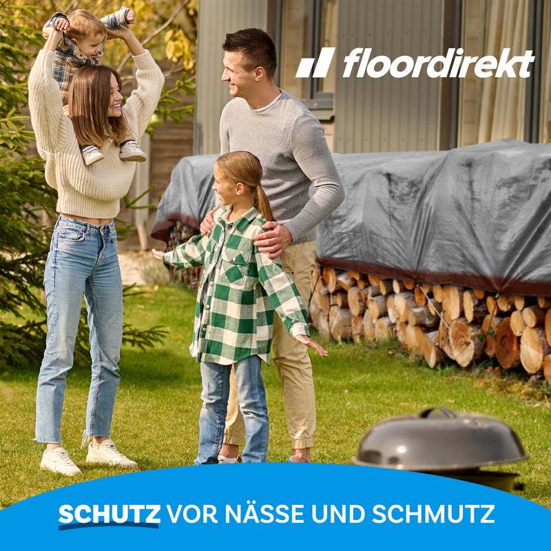 Abdeckplane, wasserdicht für Garten und Terrasse – Detailansicht 43