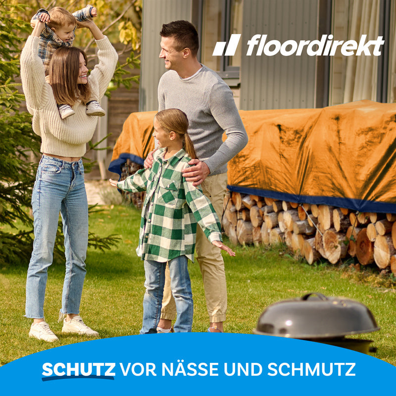 Abdeckplane, wasserdicht für Garten und Terrasse – Detailansicht 49