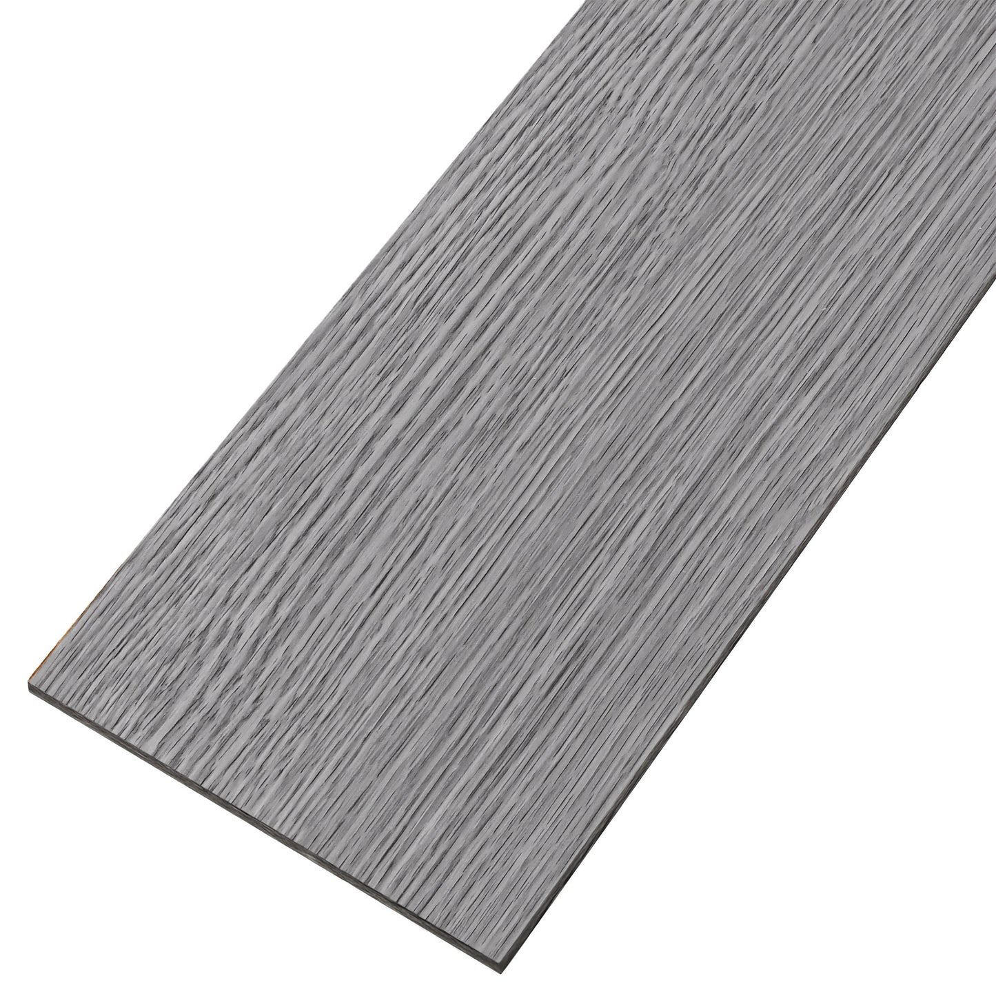 18 Stück/36 Stück NAIZY PVC-Boden selbstklebende Fliesen, Plastik Vinylboden wasserdicht & rutschfest, Abziehen und Anbringen für Küche, Wohnzimmer, Badezimmer, 91,44 x 15,24 cm