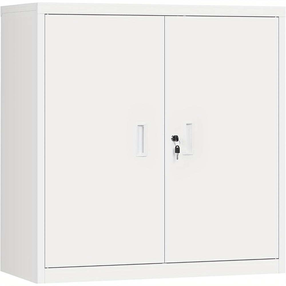 Abschließbares Archivschrank, 40 Cm für Büro und Homeoffice – Detailansicht 5