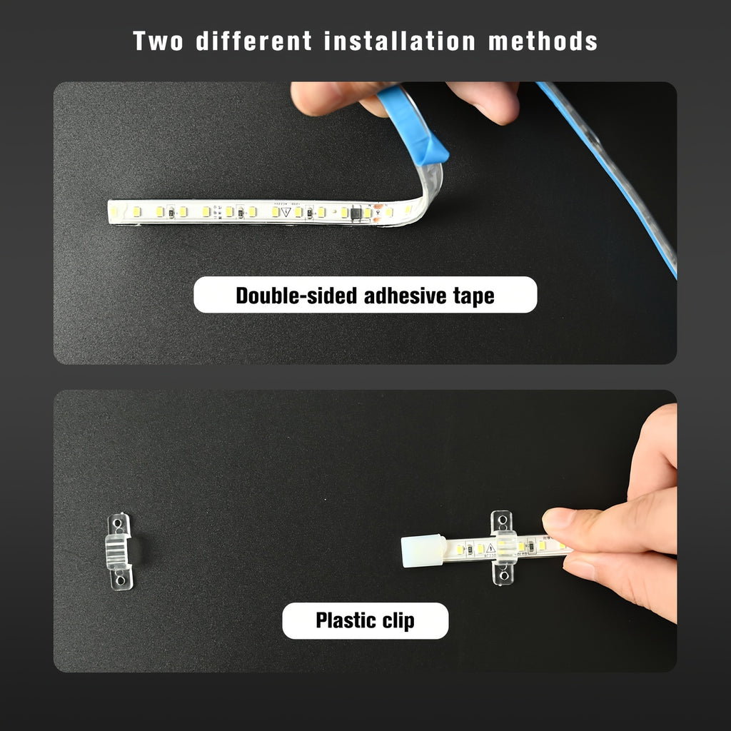 AC, 220V für Essbereich und Küche – Detailansicht 11