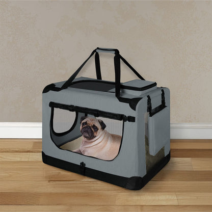 Faltbare Hundetransportbox Lassie