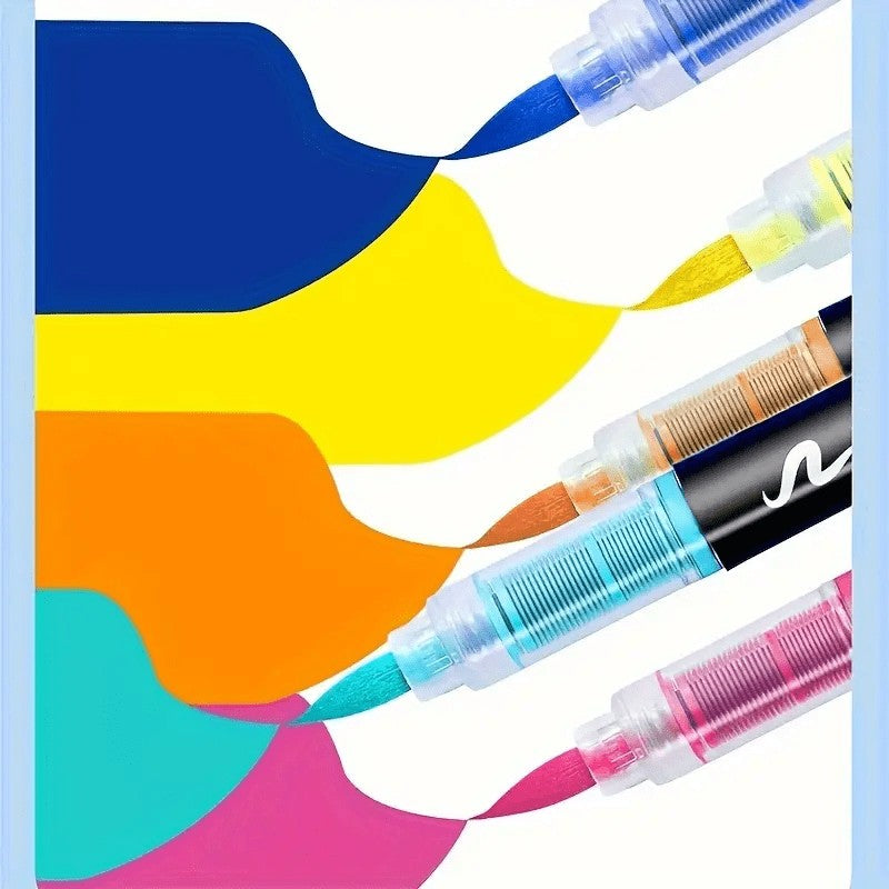 Acrylmarker, Kunststoff für Kreativprojekte und Hobby – Detailansicht 9