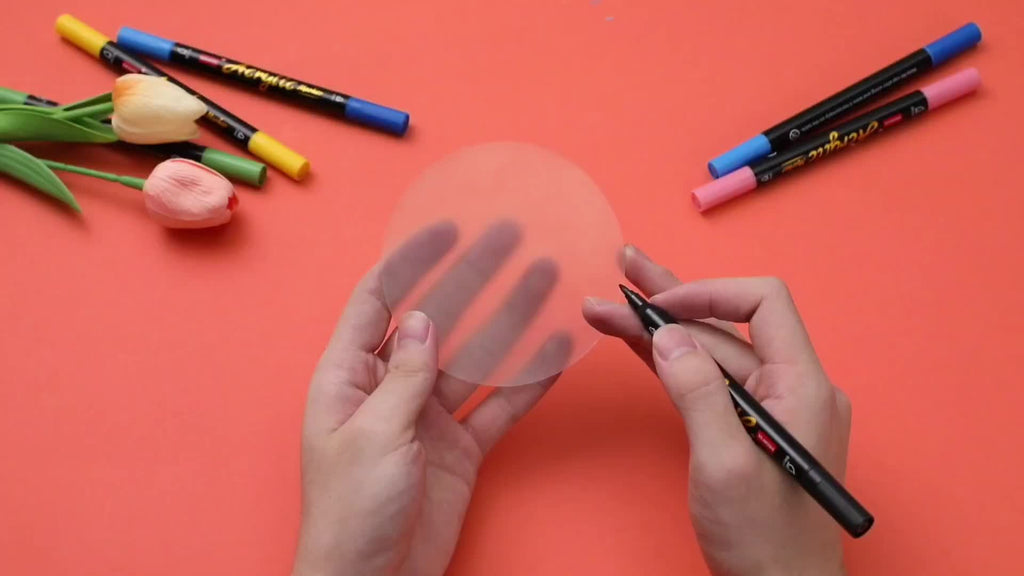 Acrylmarker, Metall für Hobby – Detailansicht 8