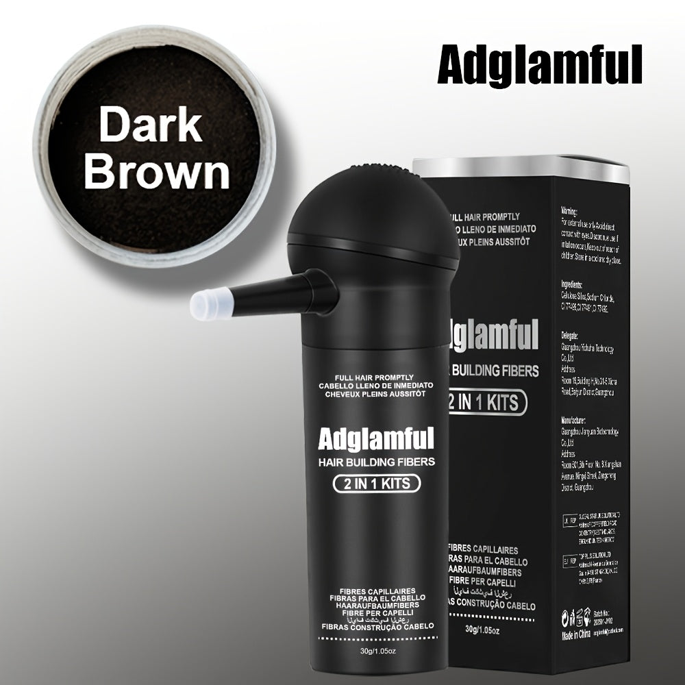 Adglamful, 30G für Haare und Menschen mit dünner werdendem Haar – Detailansicht 4