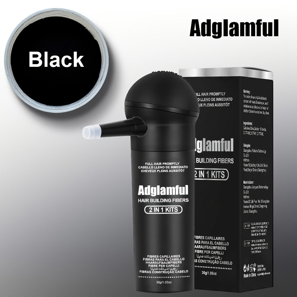 Adglamful, 30G für Haare und Menschen mit dünner werdendem Haar – Detailansicht 5