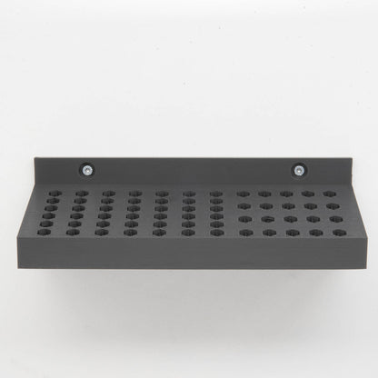 Bit Wandhalter Bithalter für 62 Bits Wandhalterung Sechskant Universal Halter