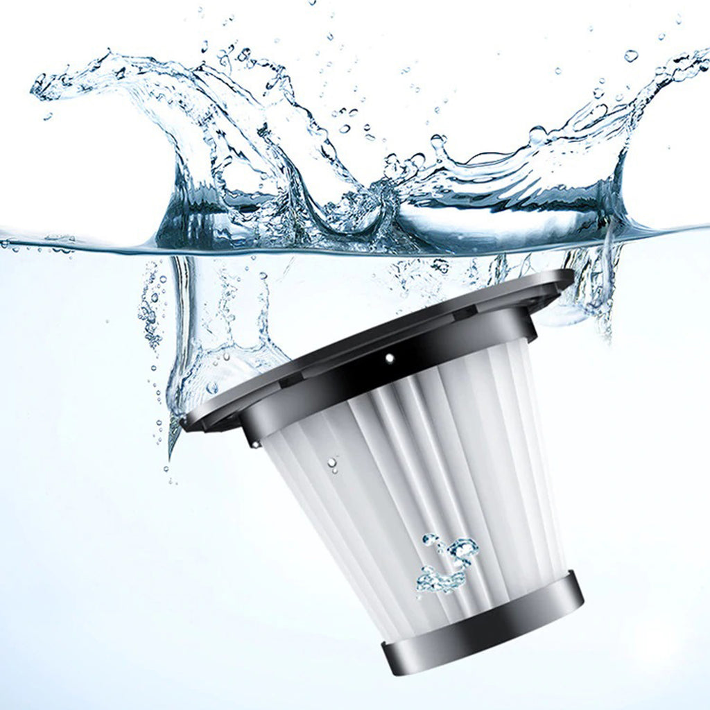 Akku-Staubsauger, 120 W für Hartböden und Teppiche – Detailansicht 23