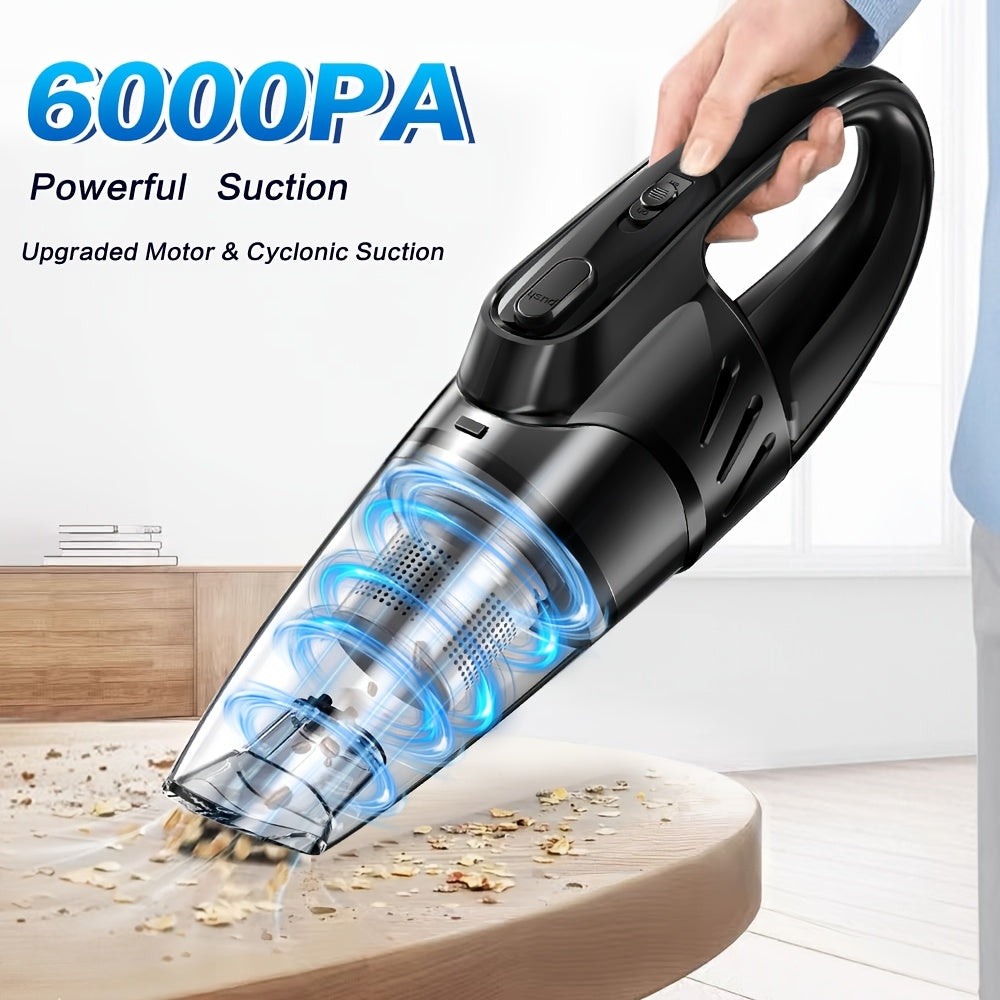 Akku-Staubsauger, 2000mAh für Hartböden und Teppiche – Hauptansicht