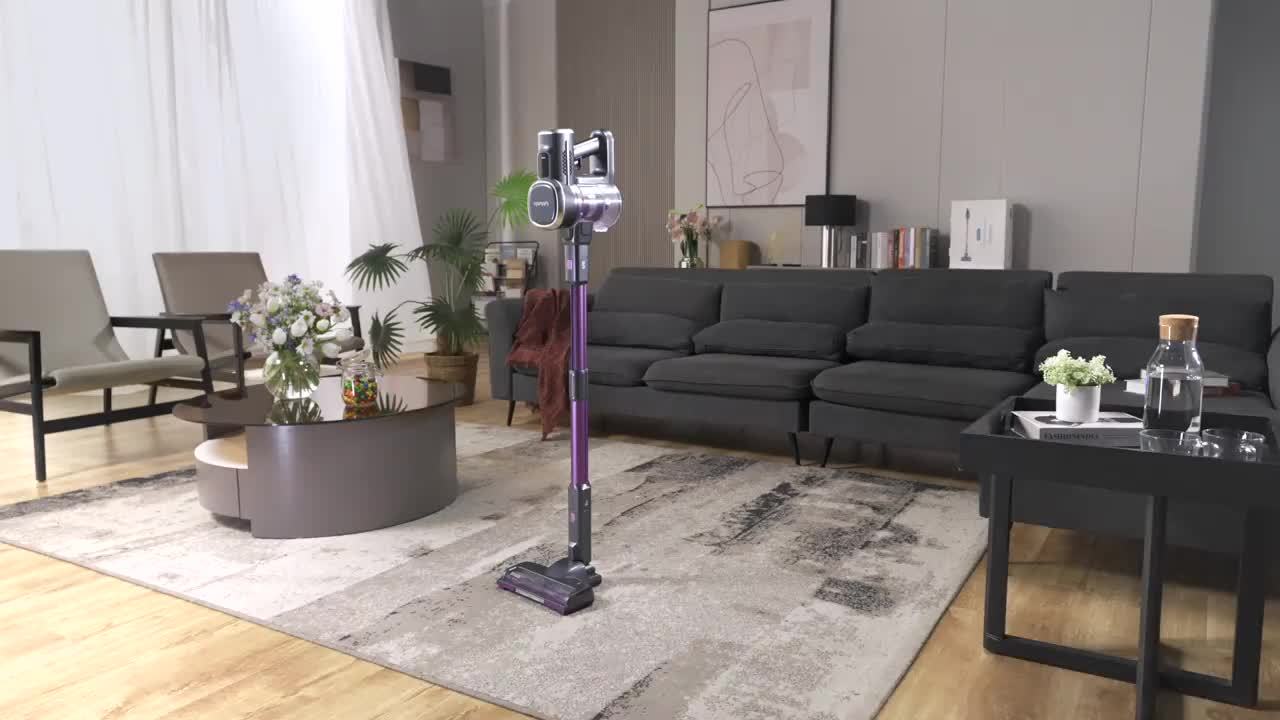 Akku-Staubsauger, P7 für Hartböden und Teppiche – Detailansicht 19