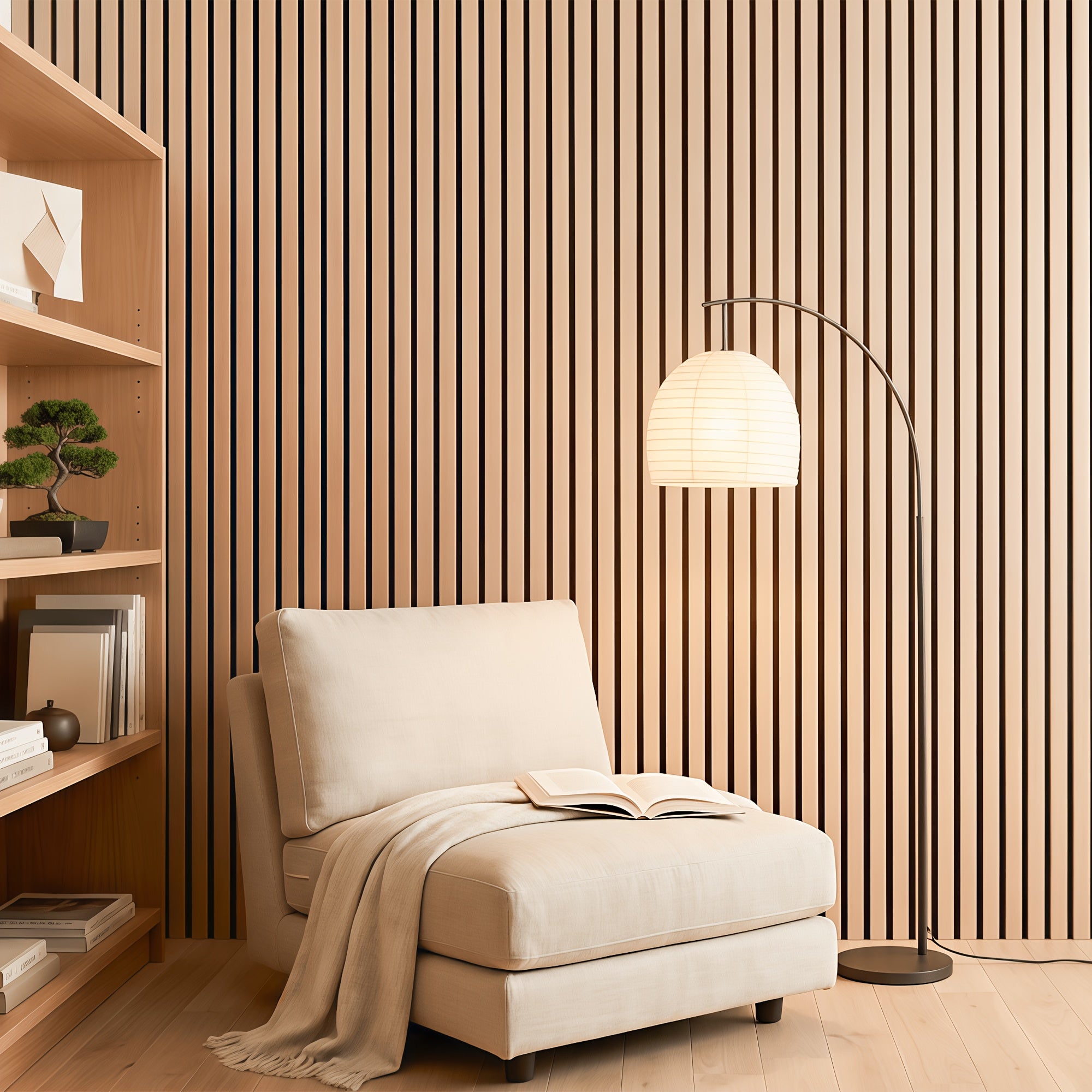 Akustikpaneele, 120 cm für Büro und Homeoffice – Detailansicht 6