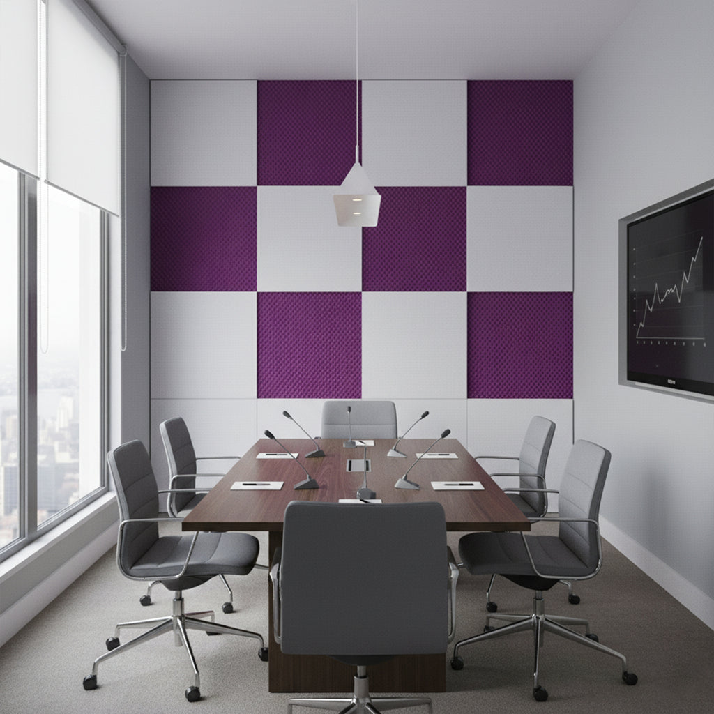 Akustikpaneele, 2 cm für Büro und Homeoffice – Detailansicht 11