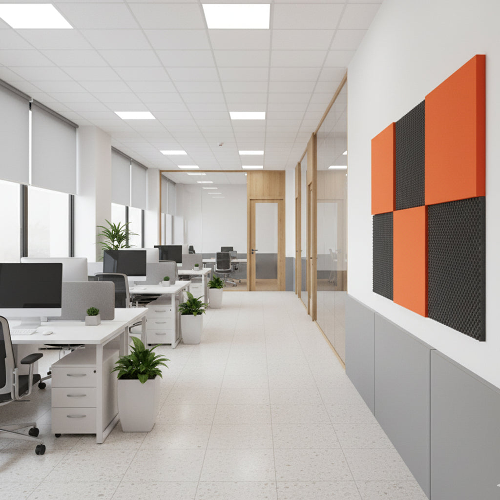 Akustikpaneele, 2 cm für Büro und Homeoffice – Detailansicht 20