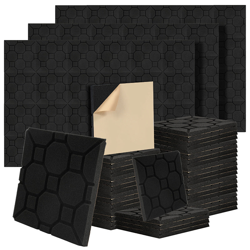 Akustikpaneele, 30x30x2,5 cm für Büro und Homeoffice – Hauptansicht