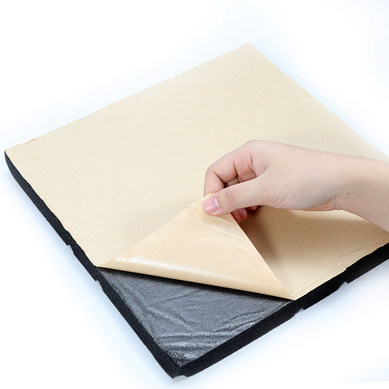 Akustikpaneele, 30x30x2,5 cm für Büro und Homeoffice – Detailansicht 17