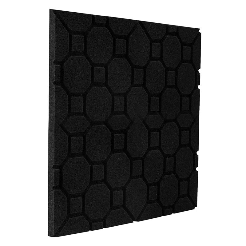 Akustikpaneele, 30x30x2,5 cm für Büro und Homeoffice – Detailansicht 18