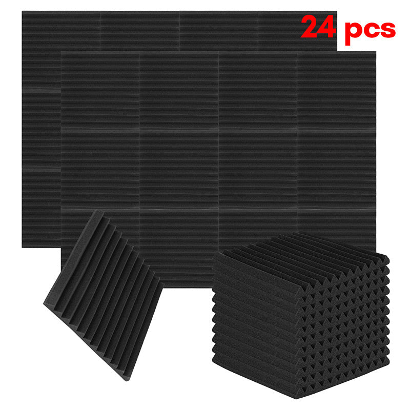 Akustikpaneele, 30x30x2,5 cm für Büro und Homeoffice – Detailansicht 20