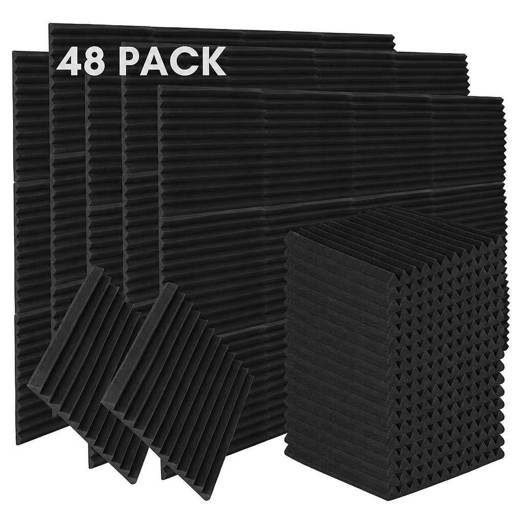 Akustikpaneele, 30x30x2,5cm für Büro und Homeoffice – Detailansicht 18