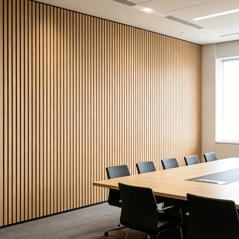 Akustikpaneele, 4 Stück für Büro – Detailansicht 2