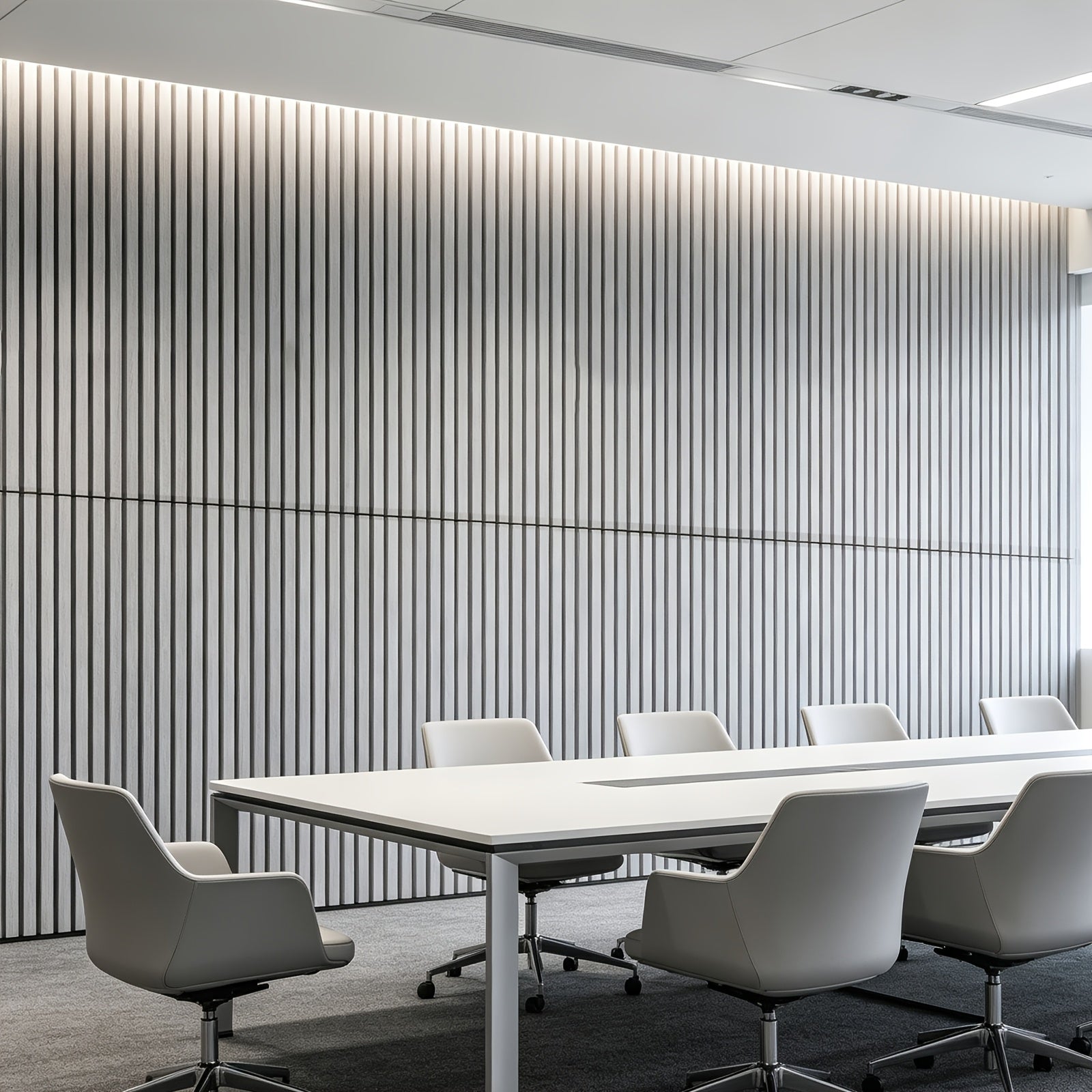 Akustikpaneele, 4 Stück für Büro – Detailansicht 15