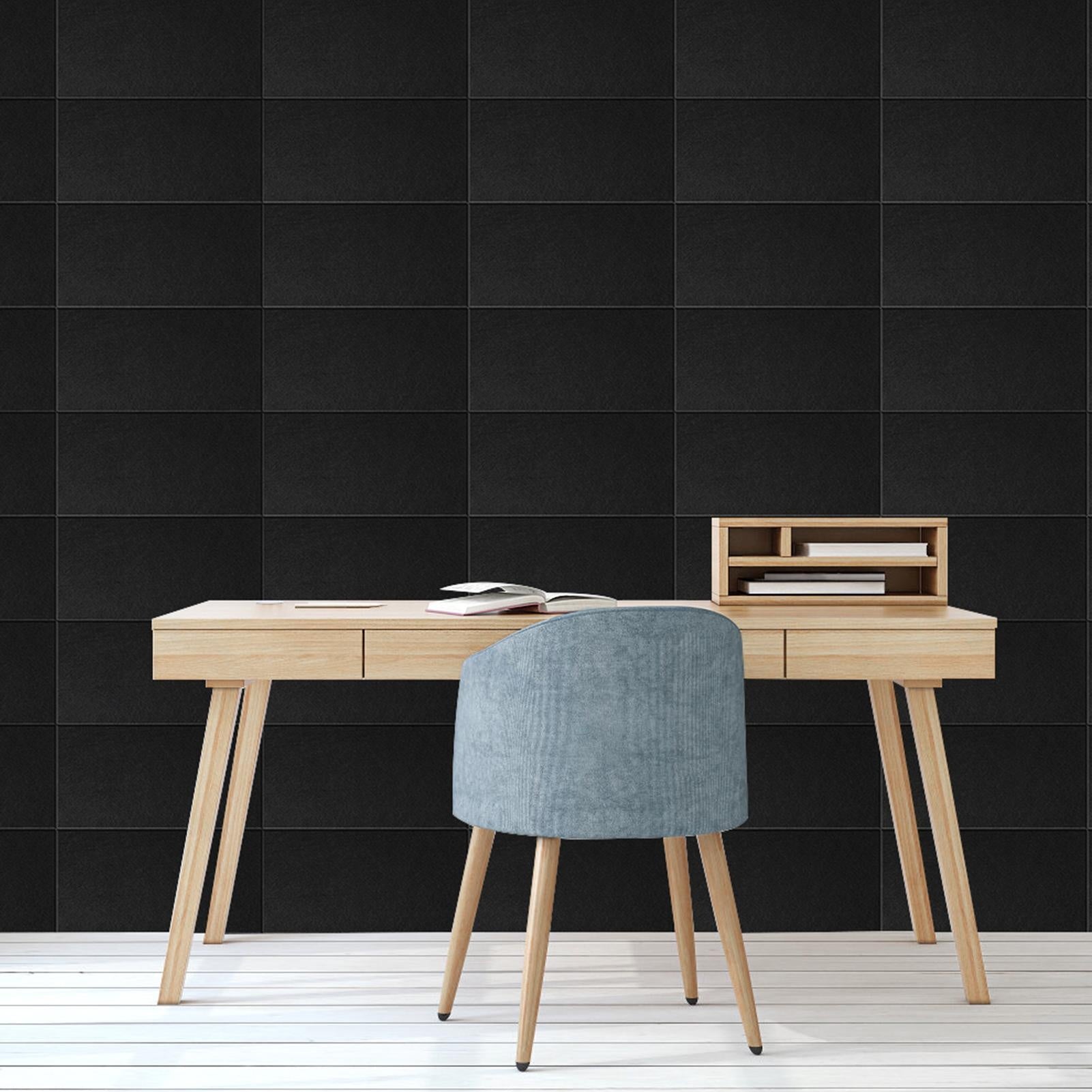 Akustikpaneele, 60 cm für Büro und Homeoffice – Detailansicht 5