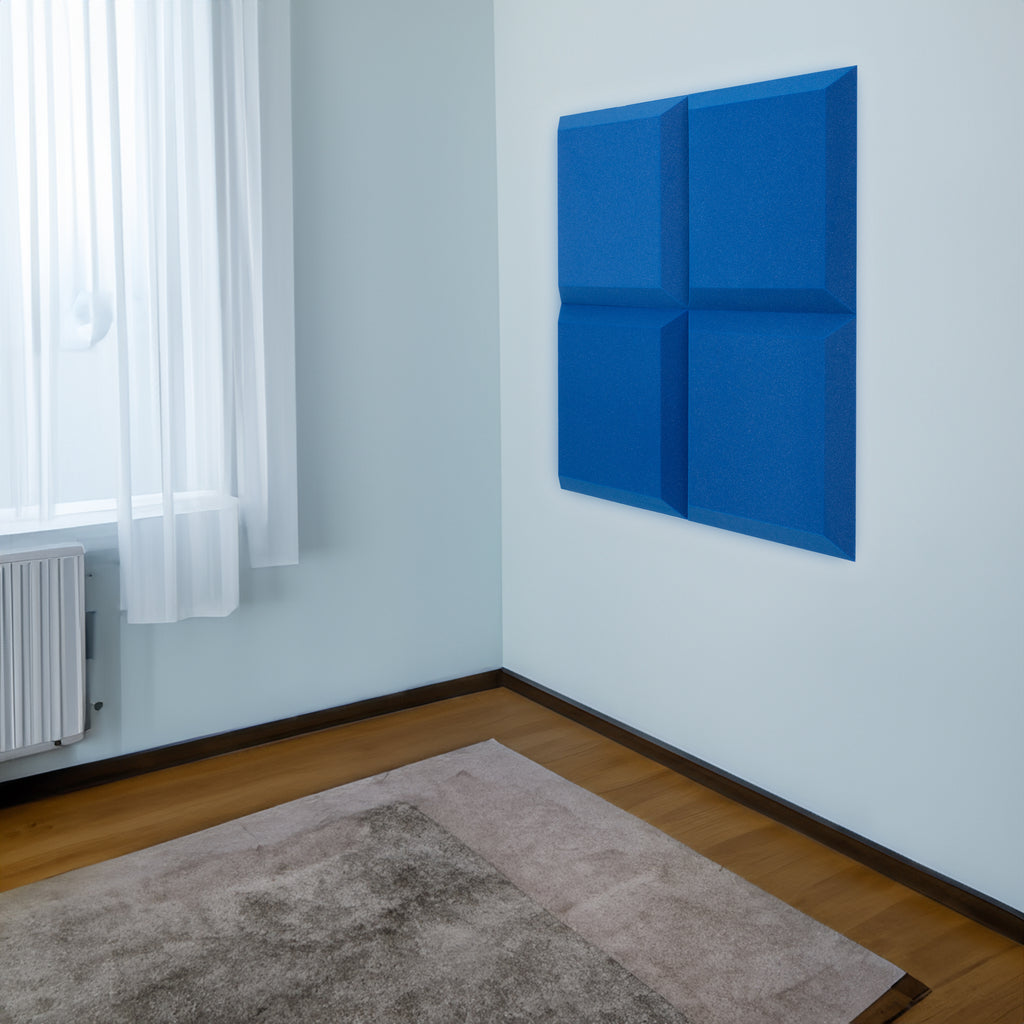 Akustikpaneele, Hellgrau für Büro – Detailansicht 13