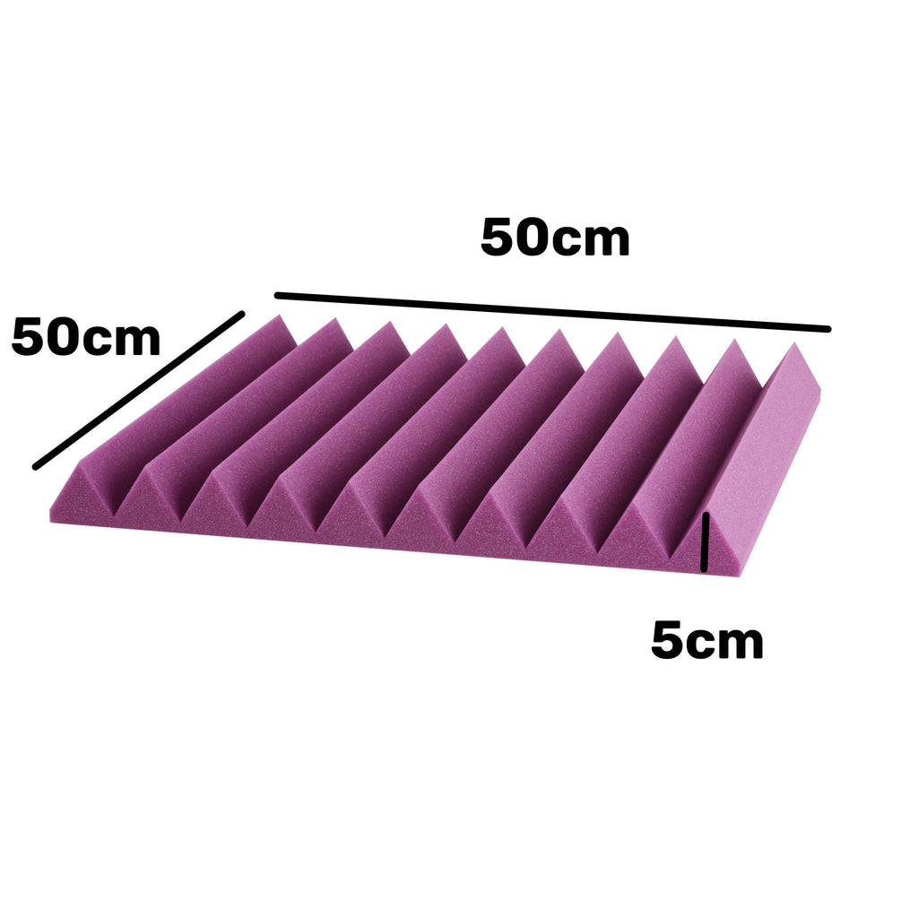 Akustische Keilpaneel, 1 Stück für Büro und Homeoffice – Detailansicht 16