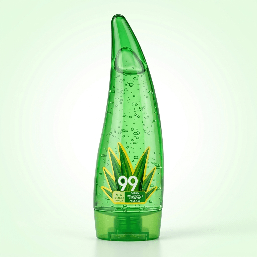 Aloe Vera Gel, 1 STK für Alltag und Pflege zu Hause – Detailansicht 2