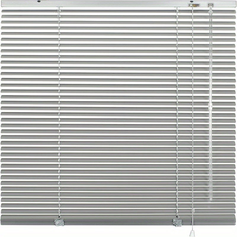 Aluminium-Jalousie, Gipsfarbe für Fenster – Hauptansicht