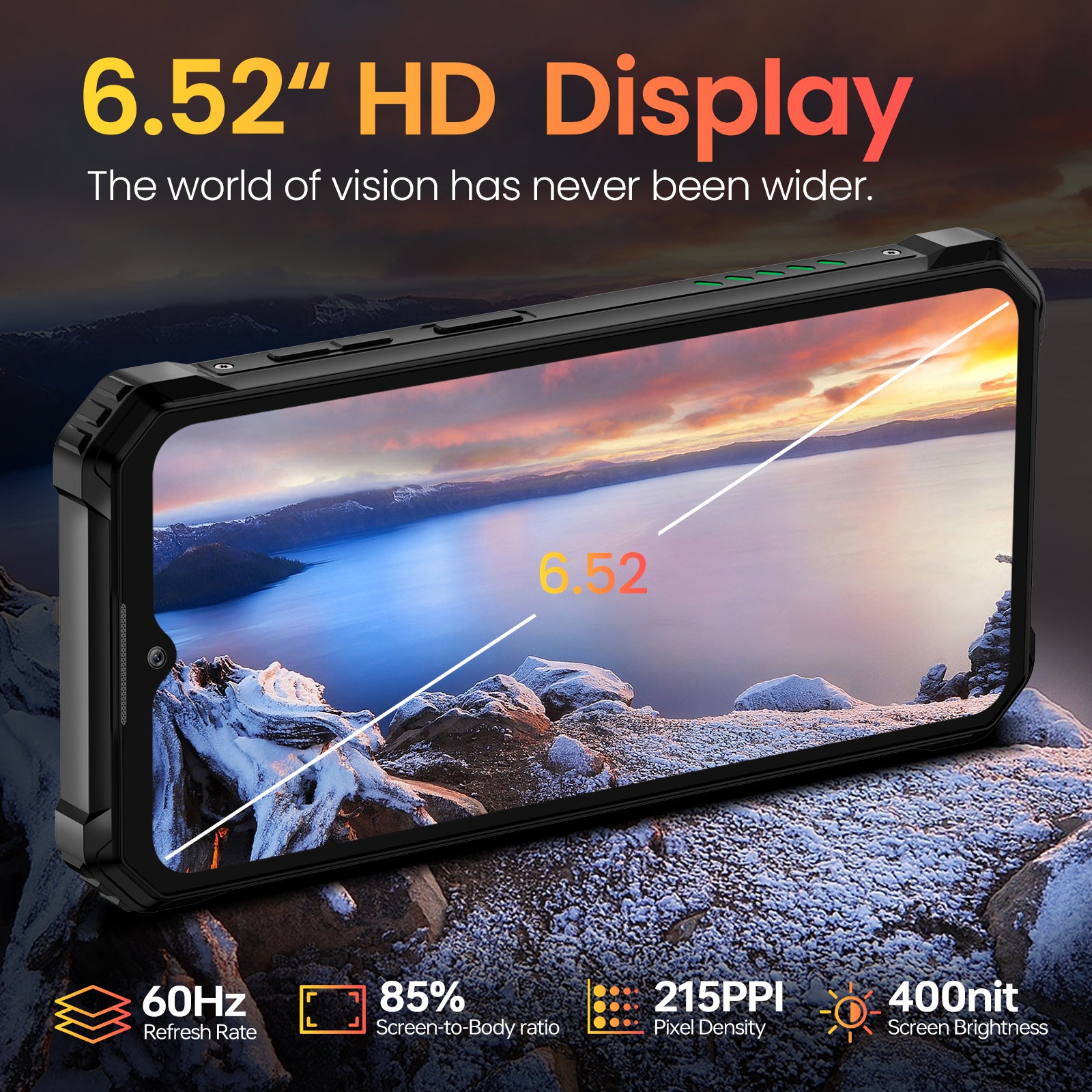 Android-Tablet, 16 GB für Alltag und Zuhause – Detailansicht 11