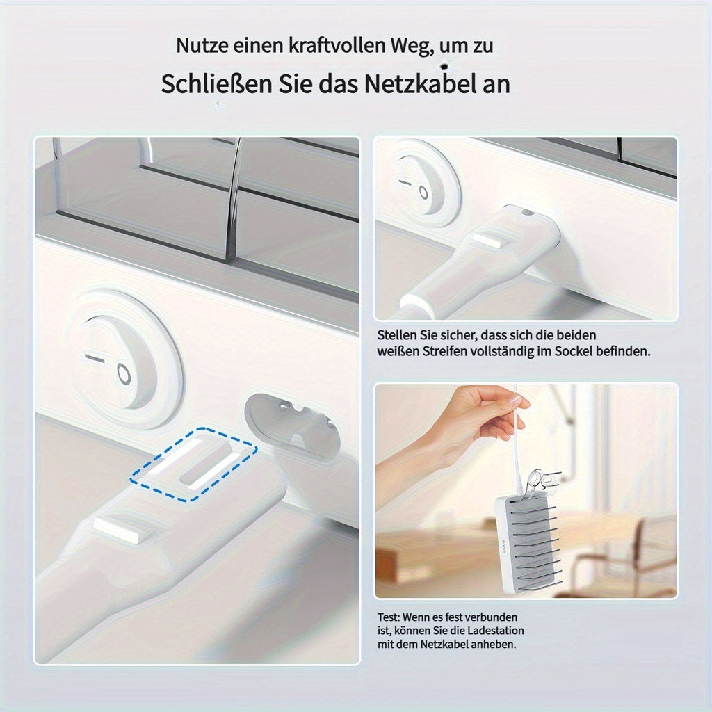 Android-Tablet, 60W für mehrere Geräte und Alltag – Detailansicht 10