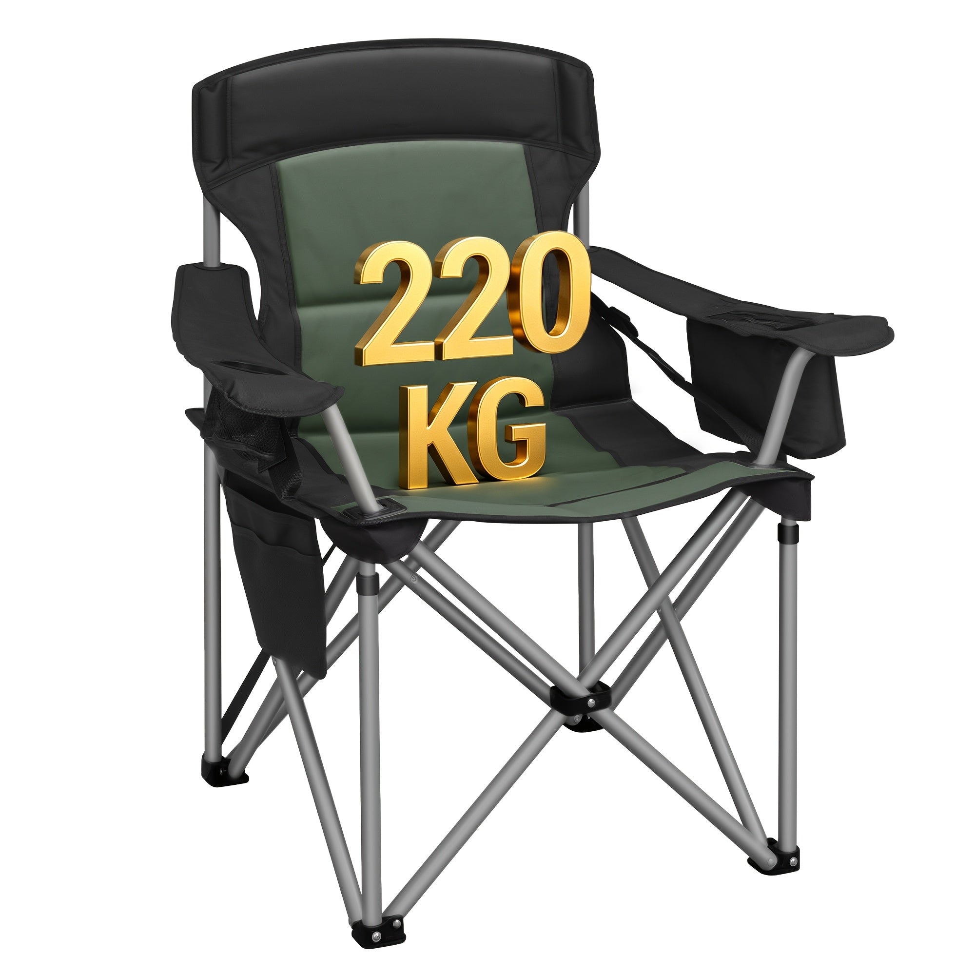 Angelstuhl, 220 kg für Wohnen und Sitzen – Detailansicht 2