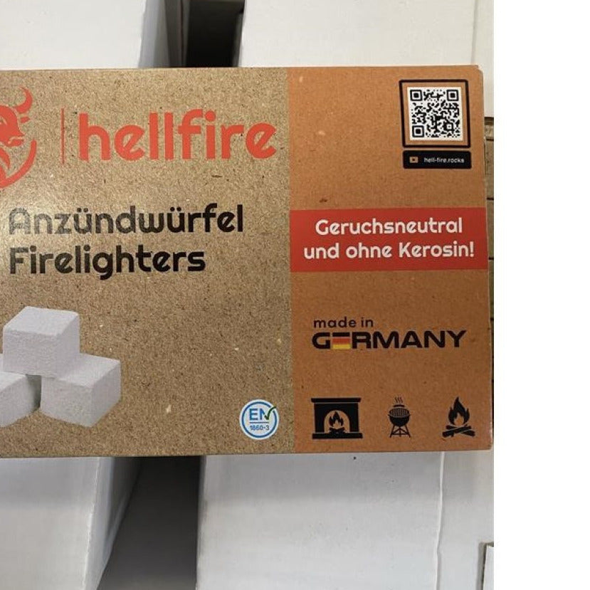 Anzündwürfel, 1152 W für Alltag und Zuhause – Detailansicht 2