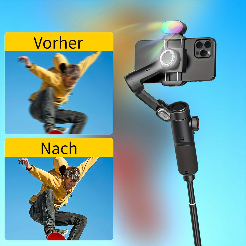 AOCHUAN, 73 cm für Camping und Reisen – Detailansicht 8
