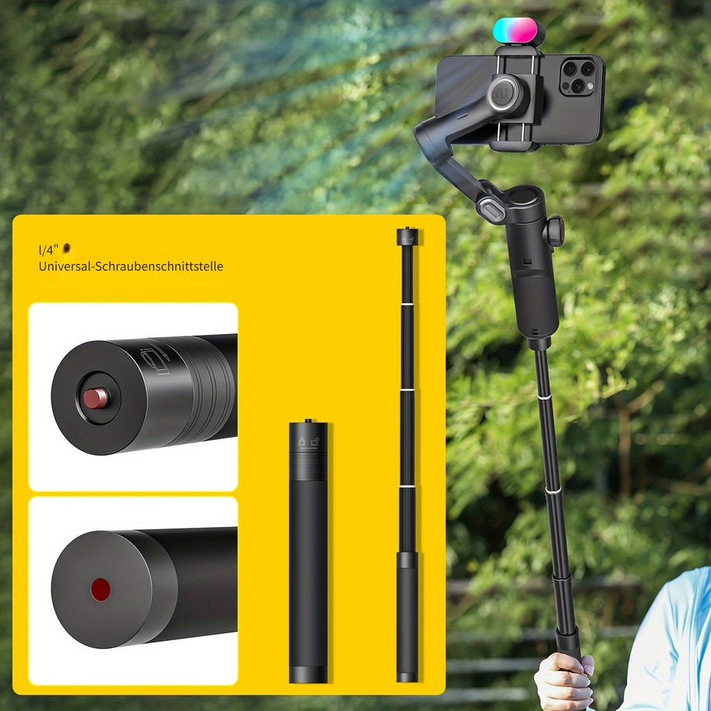 AOCHUAN, 73 cm für Camping und Reisen – Detailansicht 10