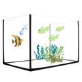 Aquarienhintergründe, Glas für Haustiere und Zuhause – Hauptansicht