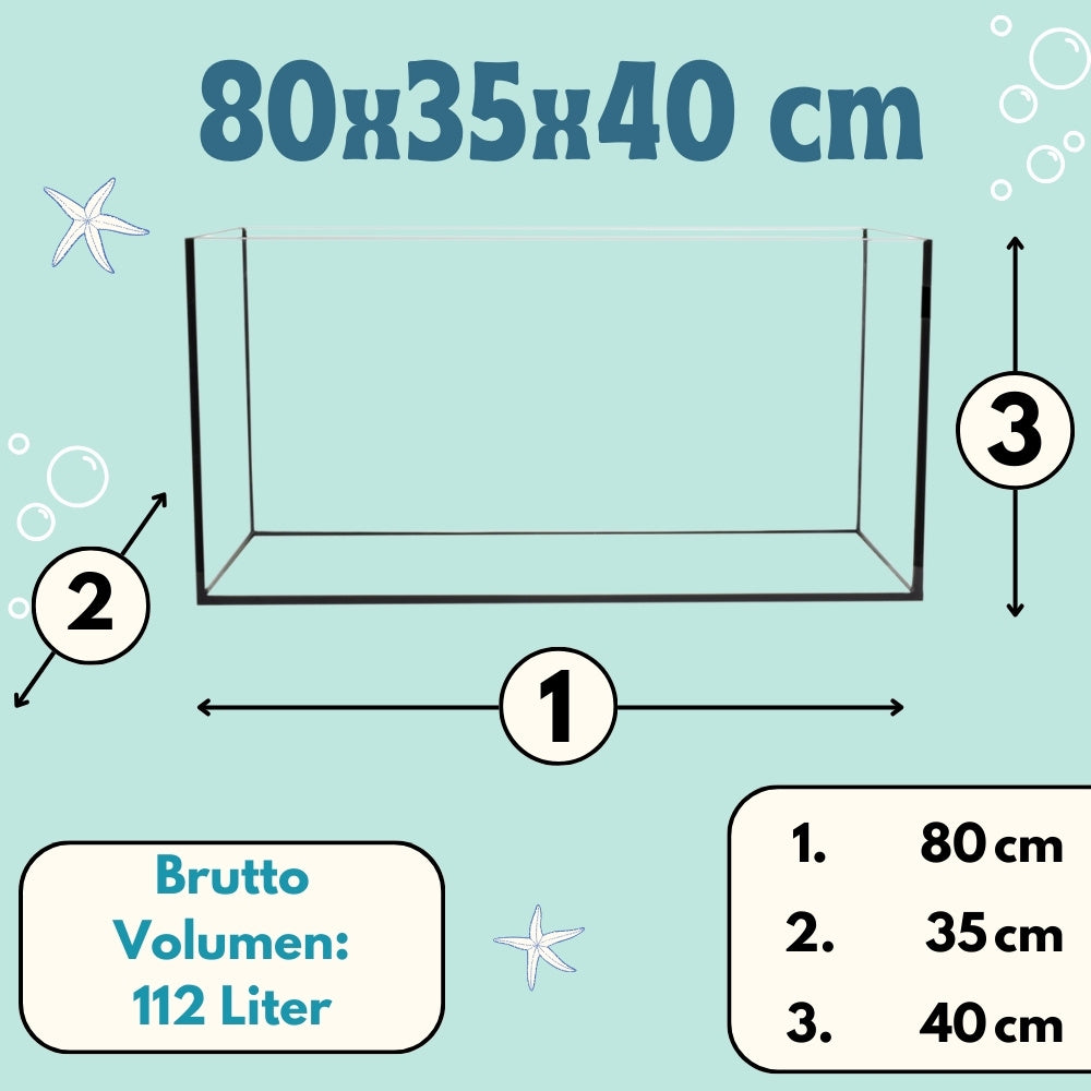 Aquarienhintergründe, Glas für Haustiere und Zuhause – Detailansicht 15