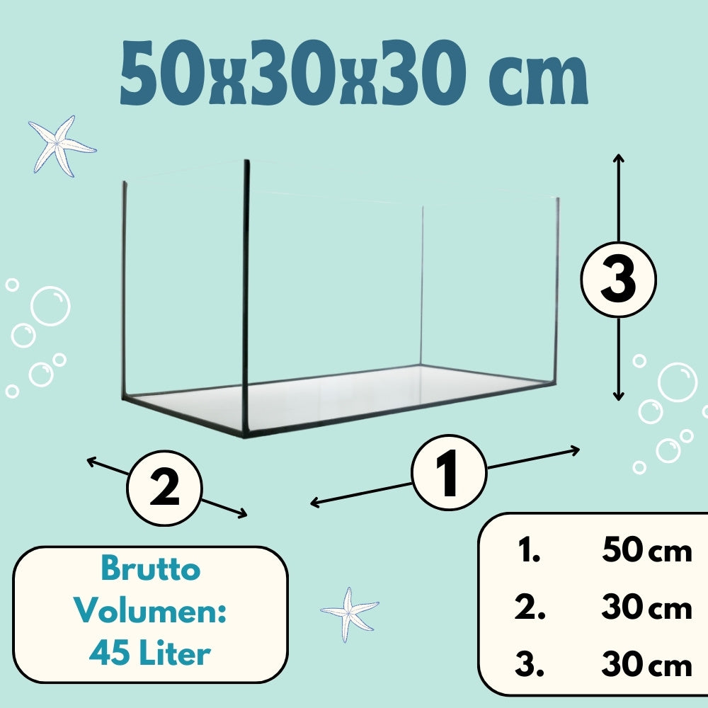 Aquarienhintergründe, Glas für Haustiere und Zuhause – Detailansicht 18