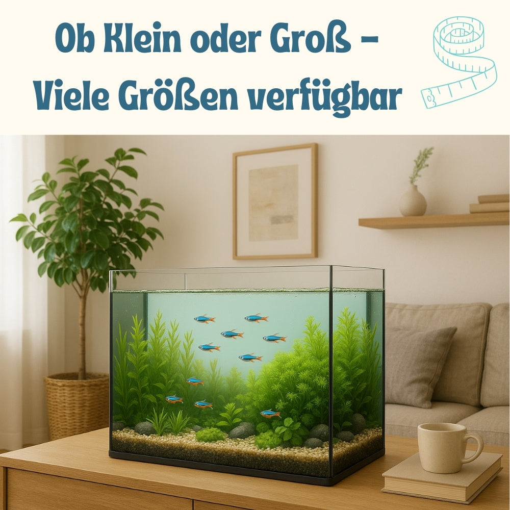 Aquarienhintergründe, Glas für Haustiere und Zuhause – Detailansicht 23