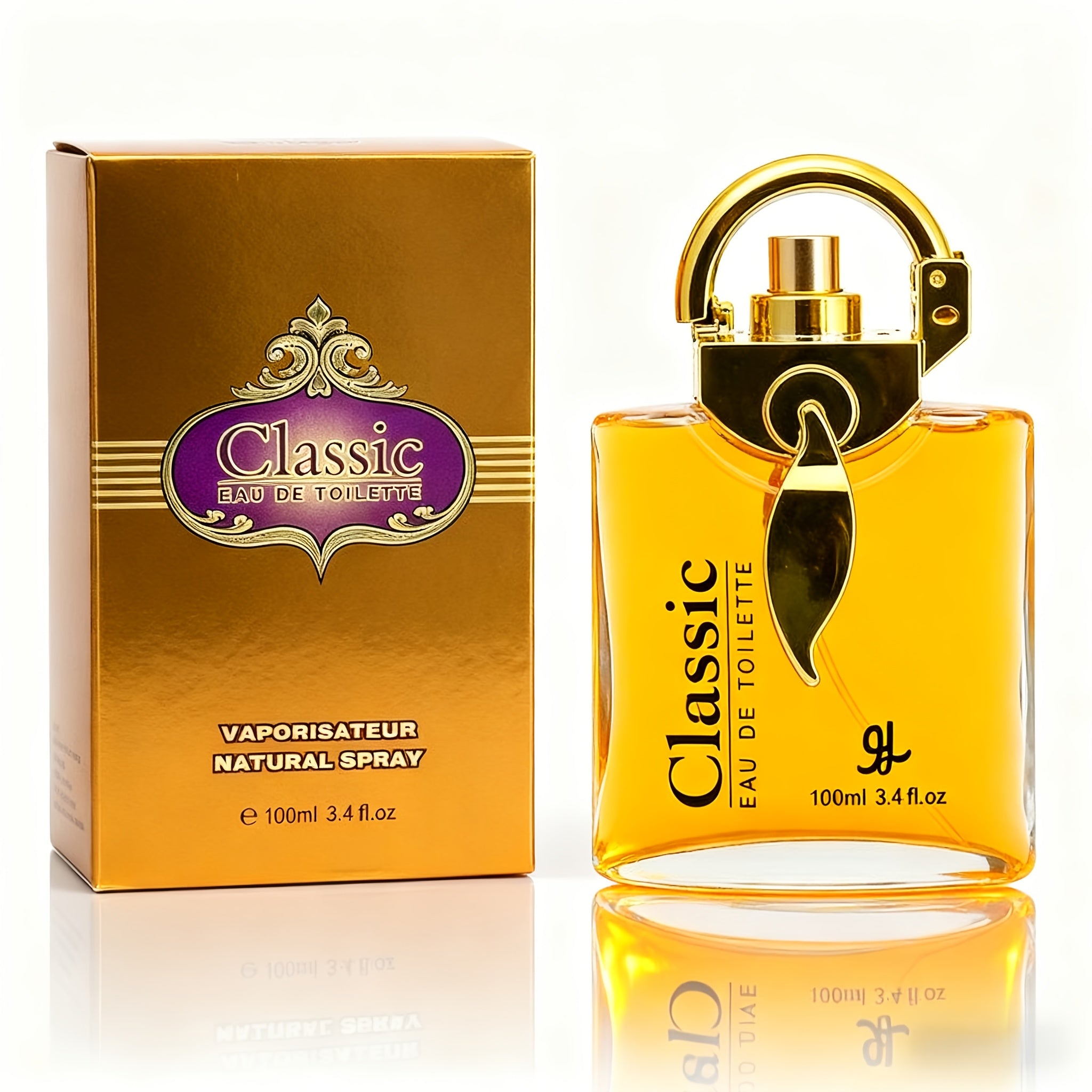 Arabisches Damenparfüm, 100ml für Feiertage und elegante sanfte Frauen – Detailansicht 5