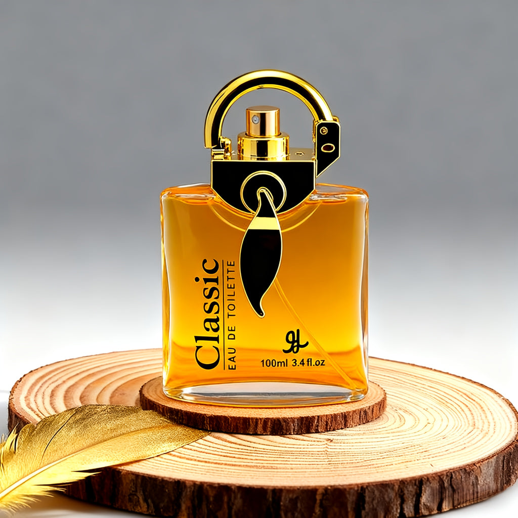 Arabisches Damenparfüm, 100ml für Feiertage und elegante sanfte Frauen – Detailansicht 6
