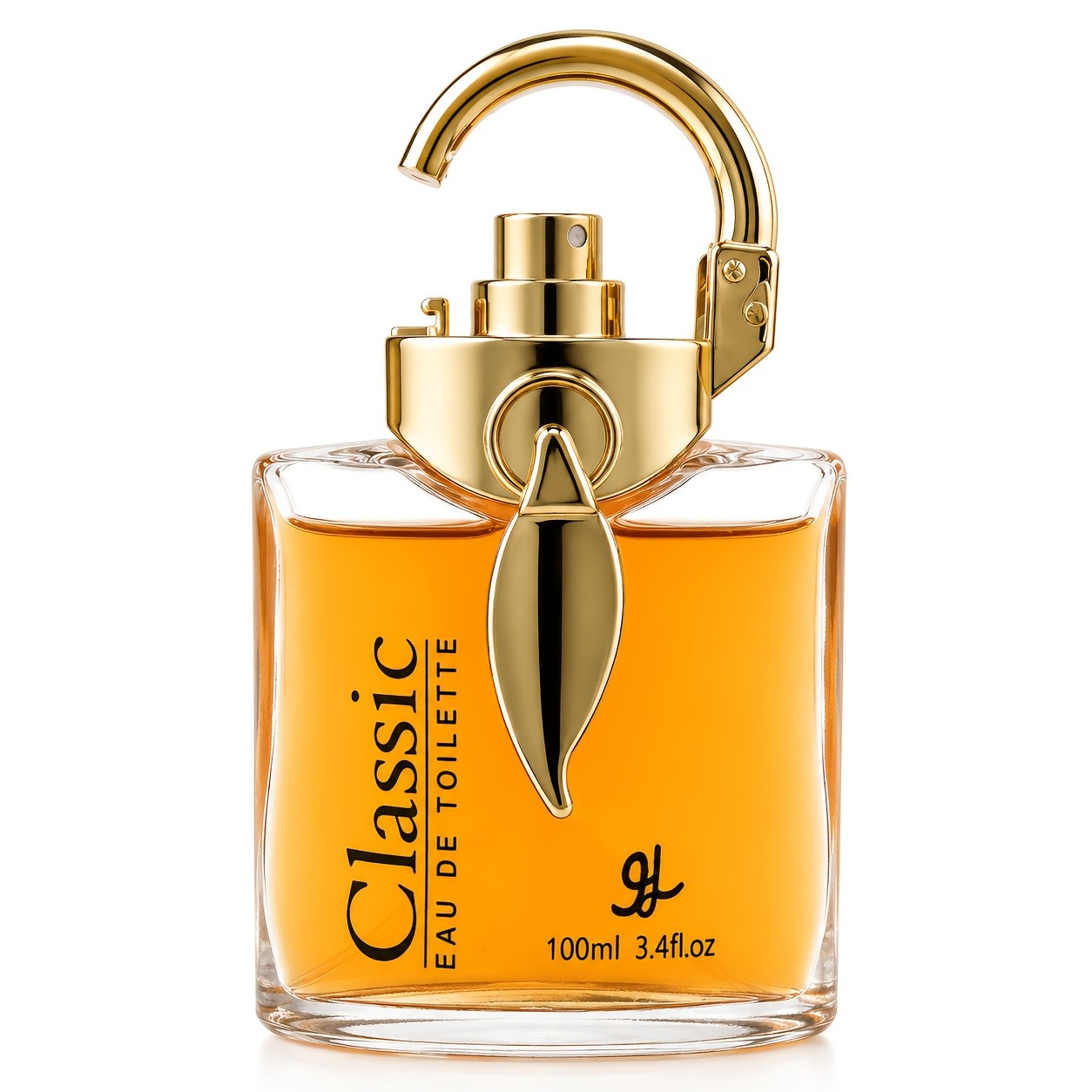 Arabisches Damenparfüm, 100ml für Feiertage und elegante sanfte Frauen – Detailansicht 13