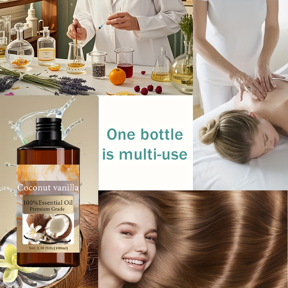 Ätherische Öle, 3.38 F1.0z(100ml) für Haushalt und Haut – Detailansicht 8