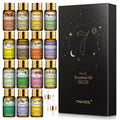 Ätherische Öle Geschenkset, 5ml für Diffuser und Liebhaber – Detailansicht 3
