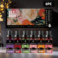 Ätherische-Öle-Set, 10ml für Fahrzeug und unterwegs – Detailansicht 9