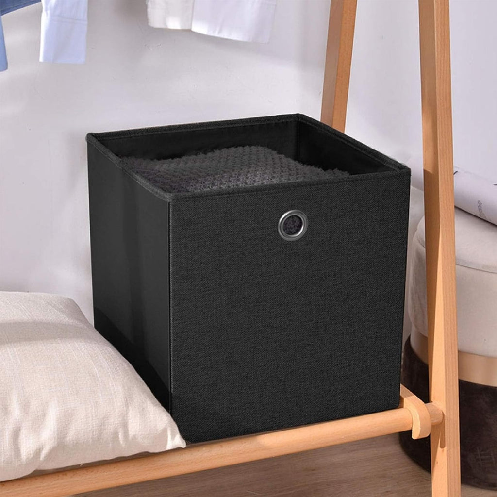 Aufbewahrungsboxen, 8er-Pack für Regale und Raumteiler – Detailansicht 5