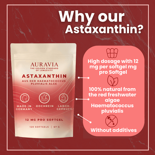 AURAVIA® Astaxanthin für Alltag und Zuhause – Detailansicht 2